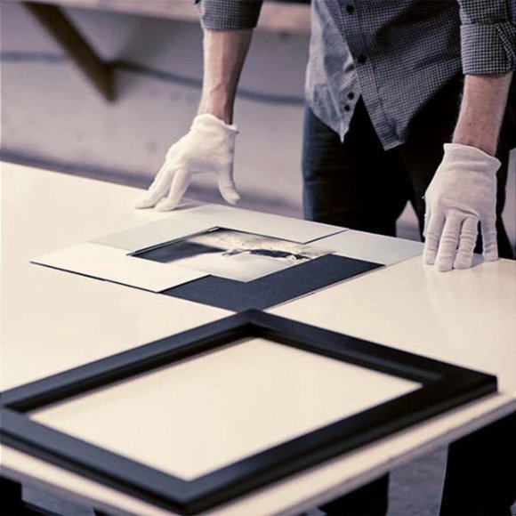 Muhammad Ali framed Wall Art 14x18 framed